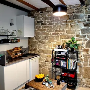 Apartamento Cosy Hyper Centre-ville, Quimper