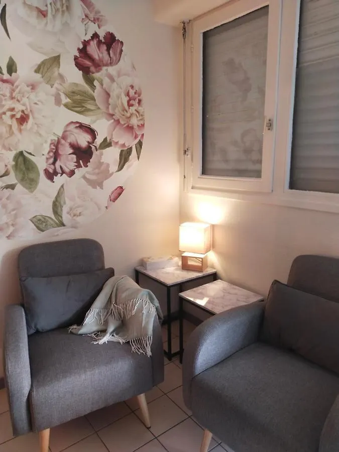 Asteride, Parking Prive, Route Des Plages Apartment Quimper