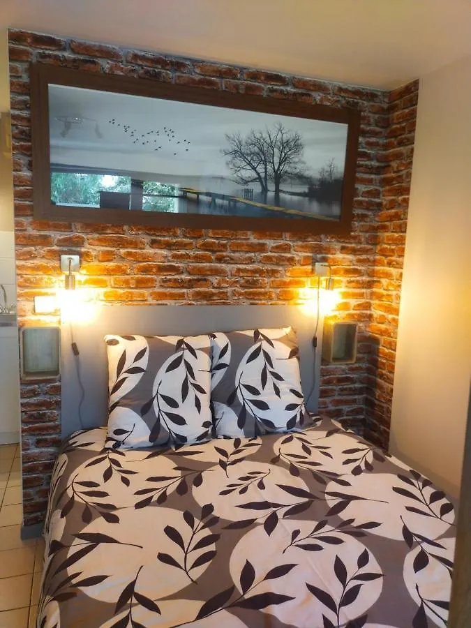 Asteride, Parking Prive, Route Des Plages Apartment Quimper