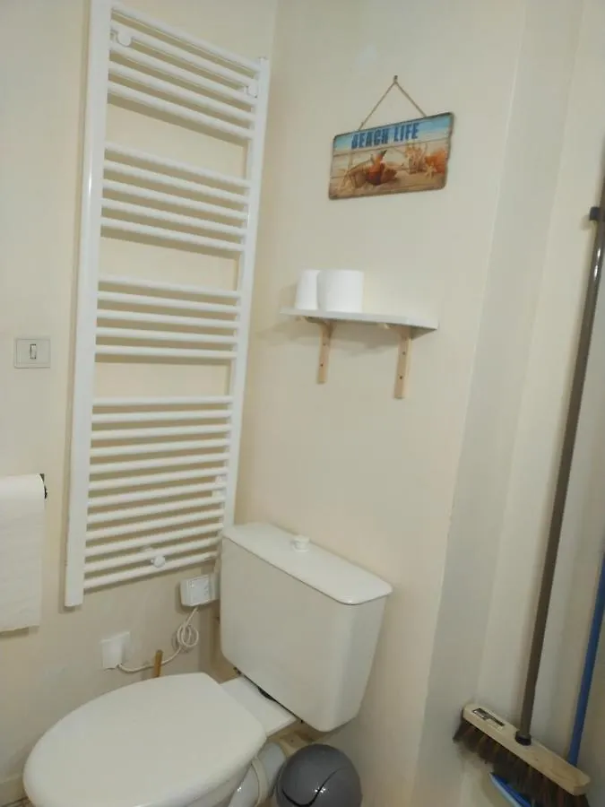 Asteride, Parking Prive, Route Des Plages Apartment Quimper