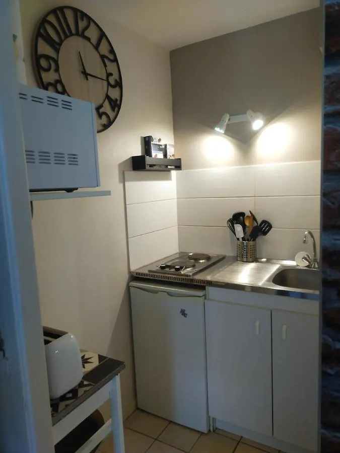 Asteride, Parking Prive, Route Des Plages Apartment Quimper