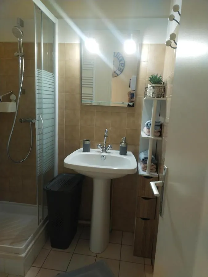 Asteride, Parking Prive, Route Des Plages Apartment Quimper