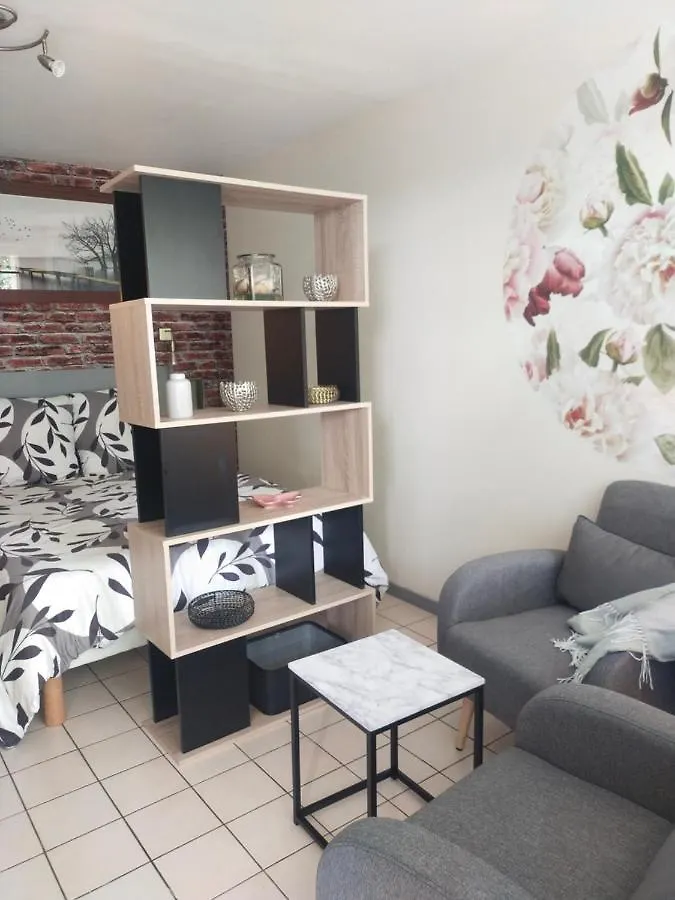 Asteride, Parking Prive, Route Des Plages Apartment Quimper