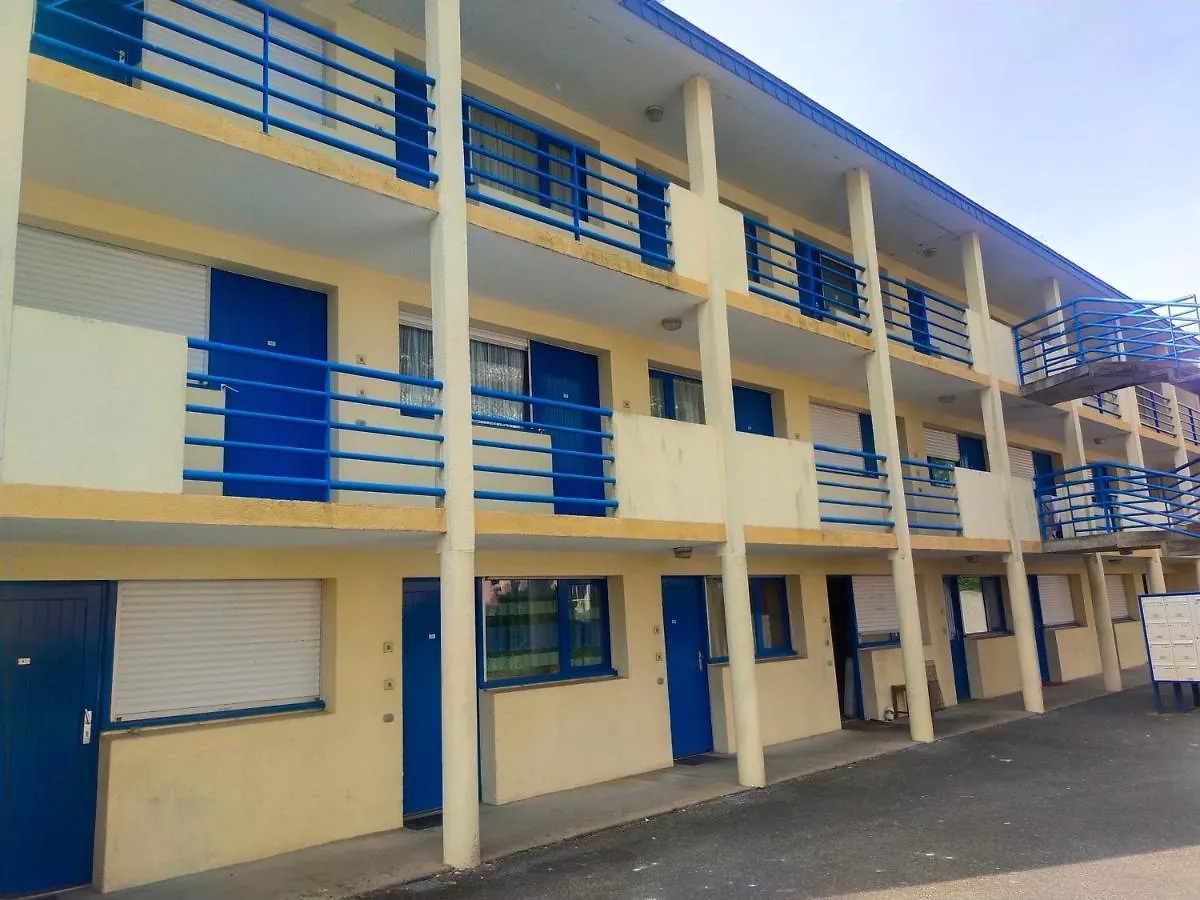 Asteride, Parking Prive, Route Des Plages Apartment Quimper 0*,  France