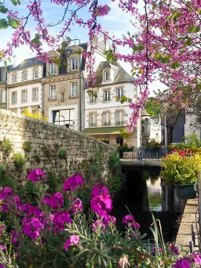 Asteride, Parking Prive, Route Des Plages Apartment Quimper