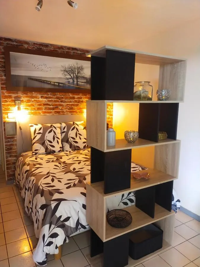 Asteride, Parking Prive, Route Des Plages Apartment Quimper 0*,